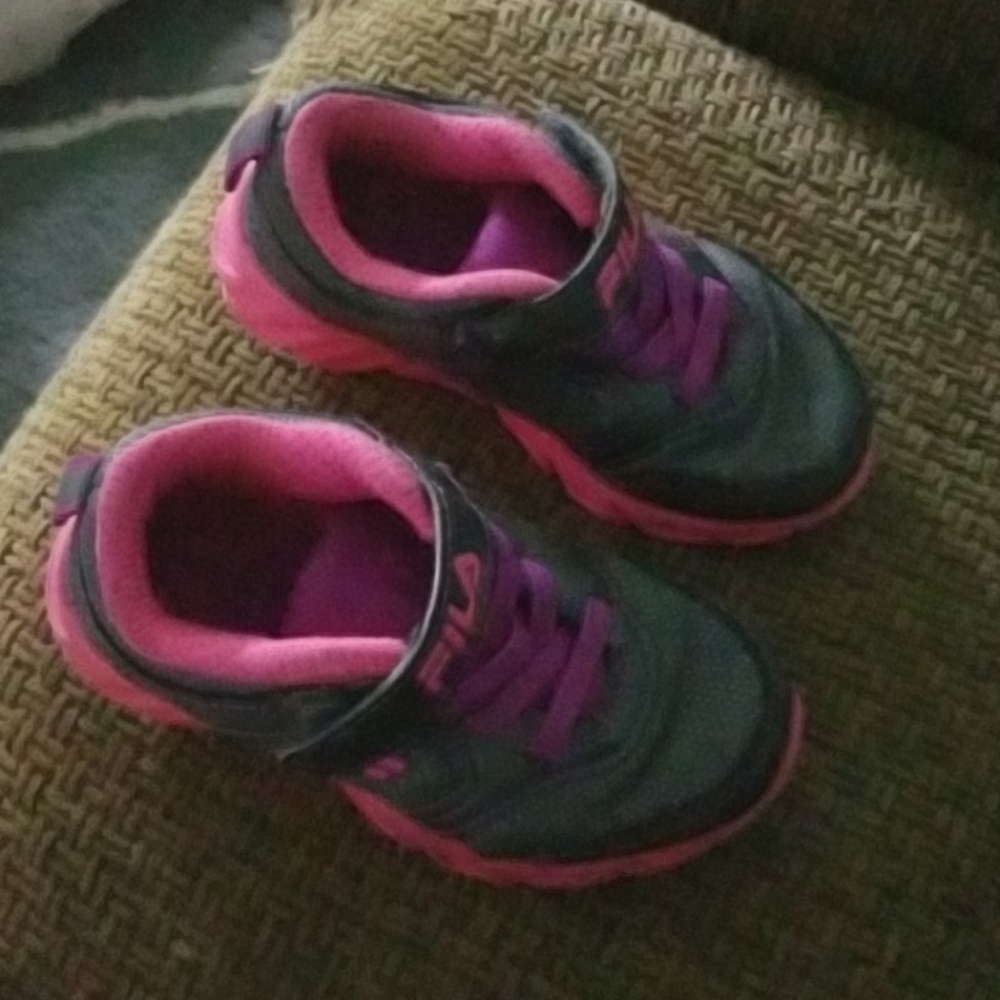 Fila tennies